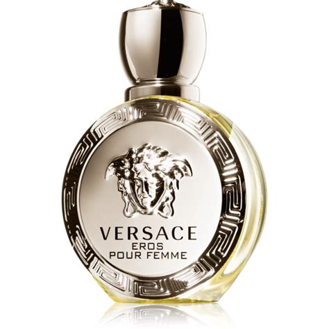 versace eros female model|female version of eros.